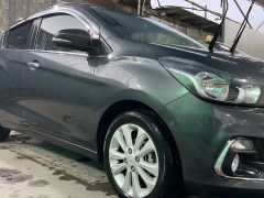 Фото авто Chevrolet Spark