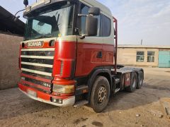 Фото авто Scania G