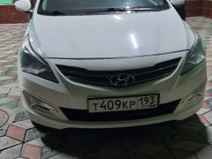 Сүрөт унаа Hyundai Solaris