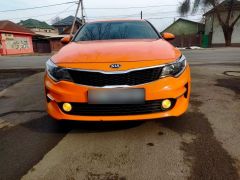 Сүрөт унаа Kia K5