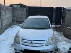 Фото авто Toyota Ist