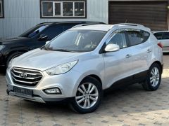 Сүрөт унаа Hyundai Tucson