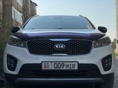 Фото авто Kia Sorento