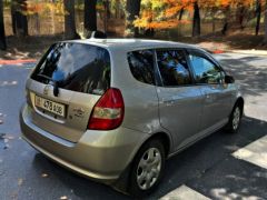 Сүрөт унаа Honda Fit