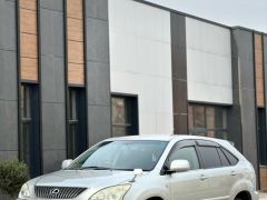 Сүрөт унаа Toyota Harrier