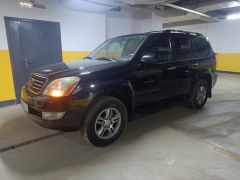 Сүрөт унаа Lexus GX