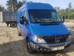 Фото авто Mercedes-Benz Sprinter