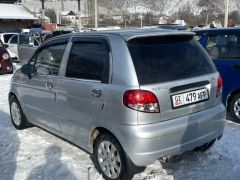 Photo of the vehicle Daewoo Matiz