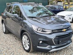 Photo of the vehicle Chevrolet Trax