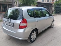 Сүрөт унаа Honda Fit