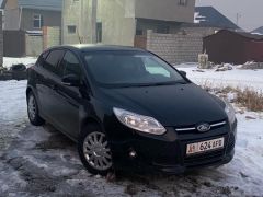 Фото авто Ford Focus