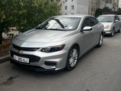 Фото авто Chevrolet Malibu