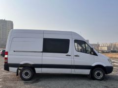 Фото авто Mercedes-Benz Sprinter