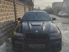 Фото авто BMW X6