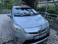 Сүрөт унаа Toyota Prius