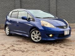 Сүрөт унаа Honda Fit