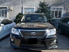 Сүрөт унаа Lexus LX