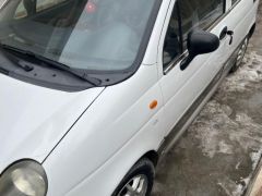 Сүрөт унаа Daewoo Matiz