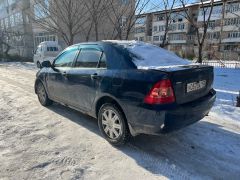 Сүрөт унаа Toyota Corolla