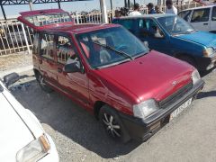 Photo of the vehicle Daewoo Tico