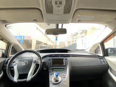 Сүрөт унаа Toyota Prius