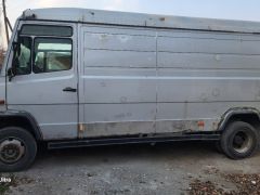 Фото авто Mercedes-Benz Vario