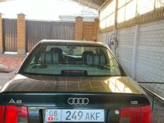 Сүрөт унаа Audi A6