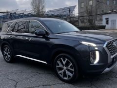 Фото авто Hyundai Palisade