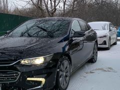 Сүрөт унаа Chevrolet Malibu