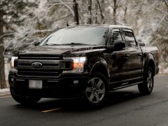 Сүрөт унаа Ford F-150