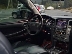 Сүрөт унаа Lexus LX