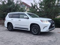 Фото авто Lexus GX