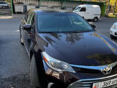 Фото авто Toyota Avalon