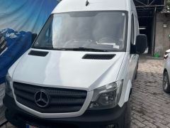 Фото авто Mercedes-Benz Sprinter