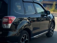 Фото авто Subaru Forester