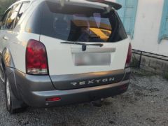 Фото авто SsangYong Rexton