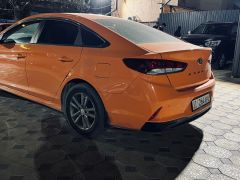 Сүрөт унаа Hyundai Sonata