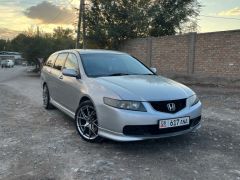 Сүрөт унаа Honda Accord