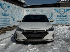 Photo of the vehicle Hyundai Avante