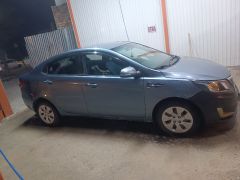 Сүрөт унаа Kia Rio