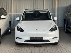 Фото авто Tesla Model Y