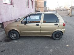 Photo of the vehicle Daewoo Matiz