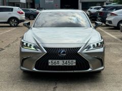 Сүрөт унаа Lexus ES