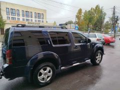 Сүрөт унаа Nissan Pathfinder