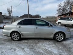 Фото авто Toyota Avensis