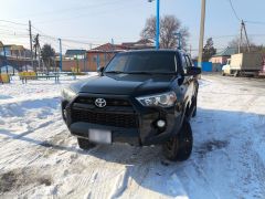 Сүрөт унаа Toyota 4Runner