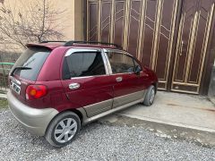 Фото авто Daewoo Matiz