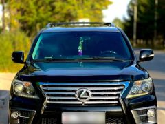 Фото авто Lexus LX