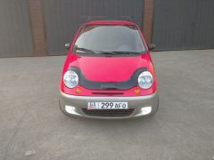 Photo of the vehicle Daewoo Matiz