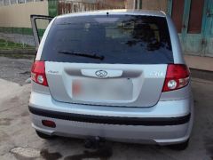 Сүрөт унаа Hyundai Getz